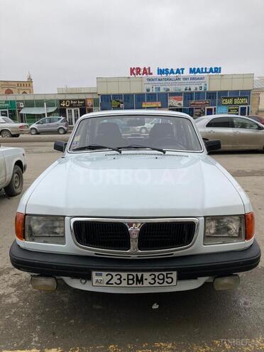GAZ 3110 1998, 430,000 km - 2.3 л - Quba
