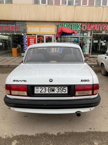 GAZ 3110 1998, 430,000 km - 2.3 л - Quba