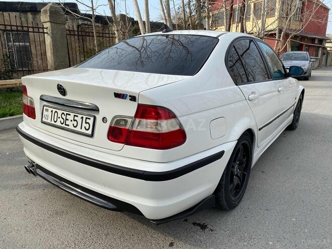 BMW 328 1998, 350,000 km - 2.8 l - Bakı