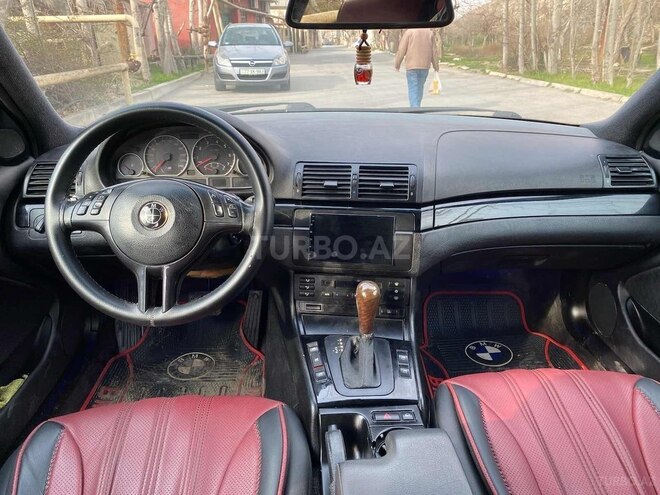 BMW 328 1998, 350,000 km - 2.8 l - Bakı