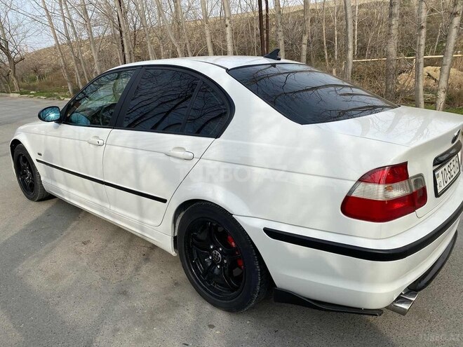 BMW 328 1998, 350,000 km - 2.8 l - Bakı