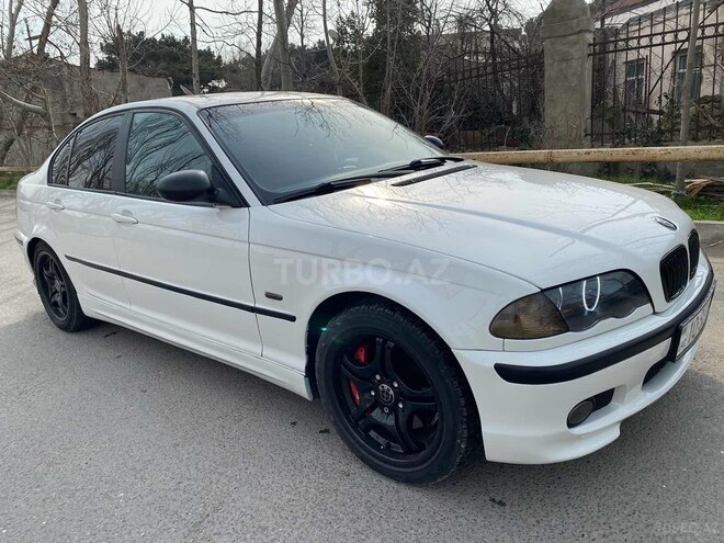 BMW 328 1998, 350,000 km - 2.8 l - Bakı