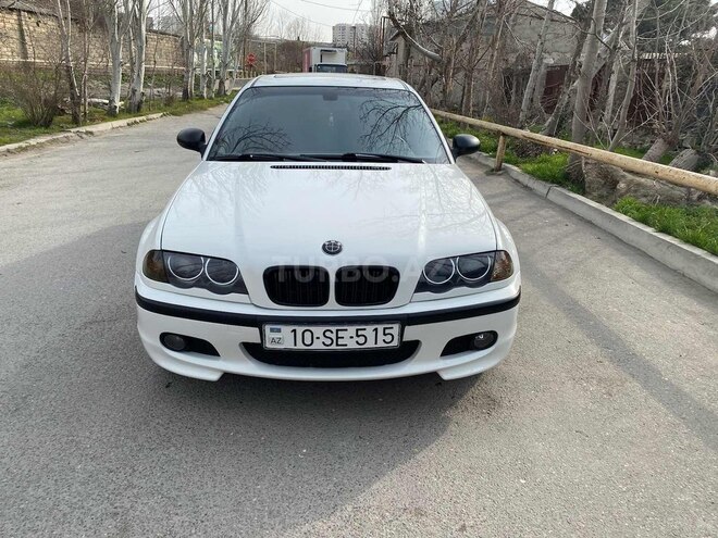 BMW 328 1998, 350,000 km - 2.8 l - Bakı