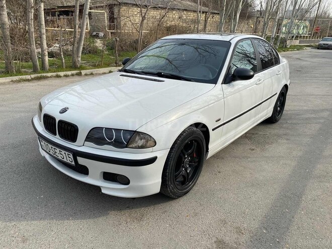 BMW 328 1998, 350,000 km - 2.8 l - Bakı