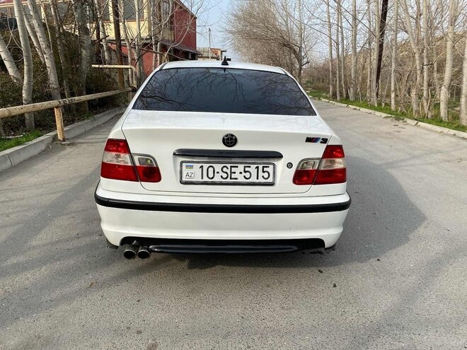 BMW 328 1998, 350,000 km - 2.8 l - Bakı