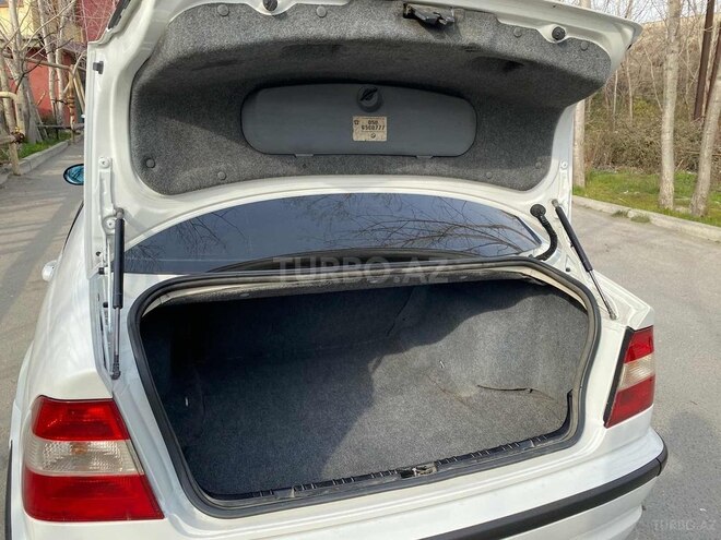BMW 328 1998, 350,000 km - 2.8 l - Bakı