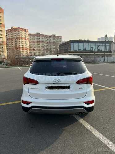 Hyundai Santa Fe 2016, 59,000 km - 2.0 l - Bakı