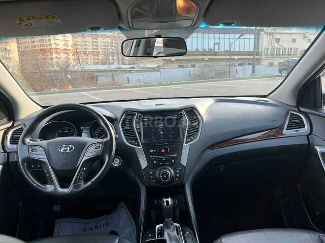Hyundai Santa Fe 2016, 59,000 km - 2.0 l - Bakı