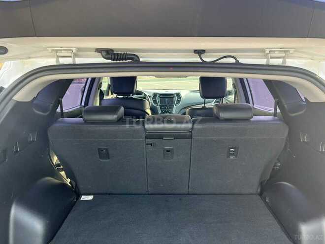 Hyundai Santa Fe 2016, 59,000 km - 2.0 l - Bakı