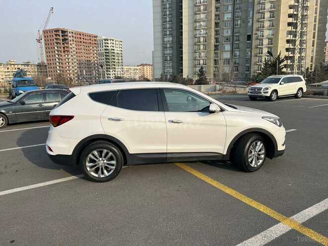 Hyundai Santa Fe 2016, 59,000 km - 2.0 l - Bakı
