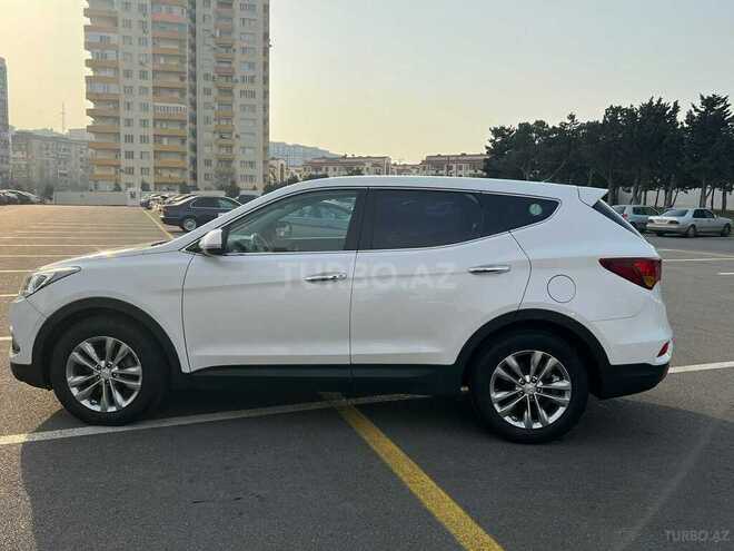 Hyundai Santa Fe 2016, 59,000 km - 2.0 l - Bakı