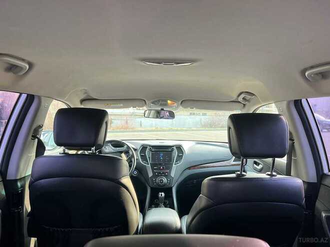 Hyundai Santa Fe 2016, 59,000 km - 2.0 l - Bakı