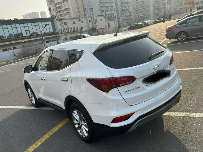 Hyundai Santa Fe 2016, 59,000 km - 2.0 l - Bakı