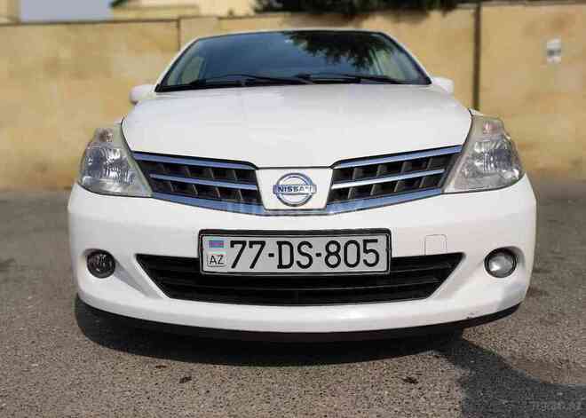 Nissan Tiida 2012, 63,000 km - 1.5 l - Bakı