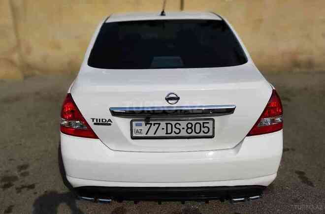 Nissan Tiida 2012, 63,000 km - 1.5 l - Bakı