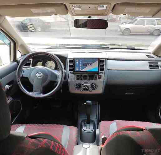 Nissan Tiida 2012, 63,000 km - 1.5 l - Bakı