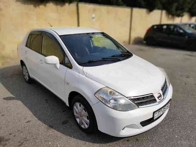 Nissan Tiida 2012, 63,000 km - 1.5 l - Bakı