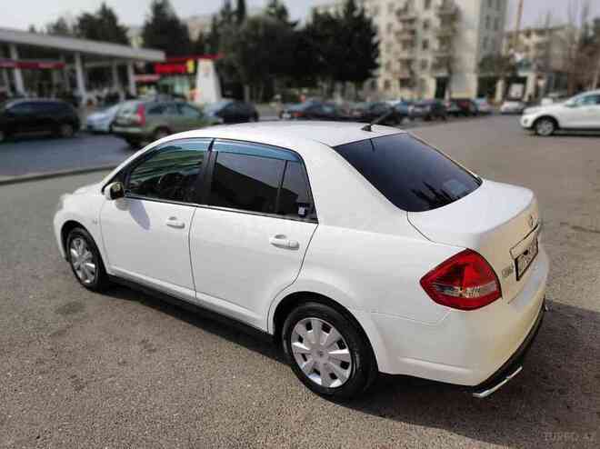 Nissan Tiida 2012, 63,000 km - 1.5 l - Bakı