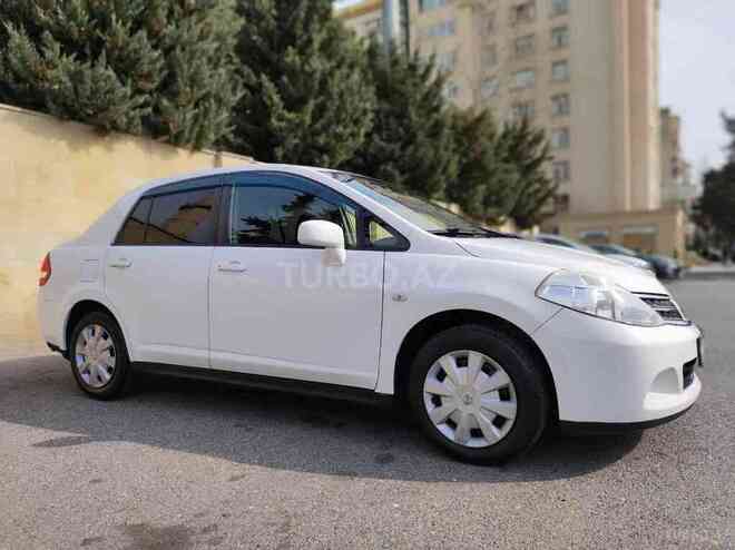 Nissan Tiida 2012, 63,000 km - 1.5 l - Bakı