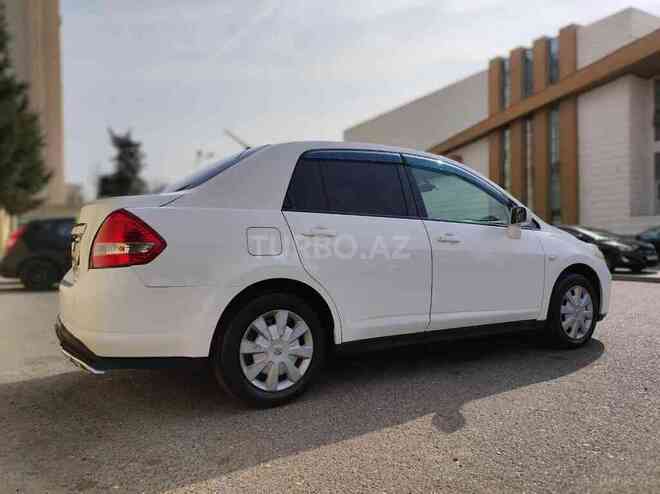 Nissan Tiida 2012, 63,000 km - 1.5 l - Bakı