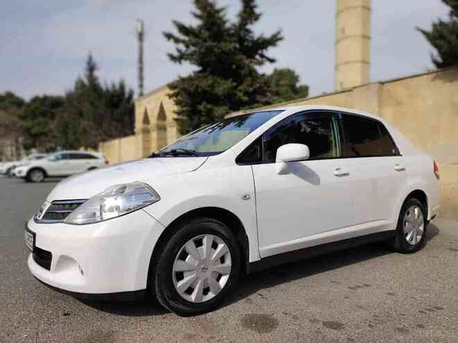 Nissan Tiida 2012, 63,000 km - 1.5 l - Bakı