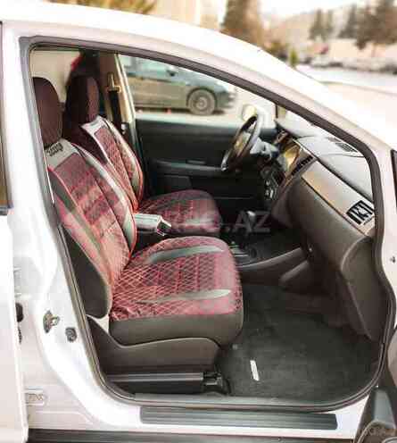 Nissan Tiida 2012, 63,000 km - 1.5 l - Bakı
