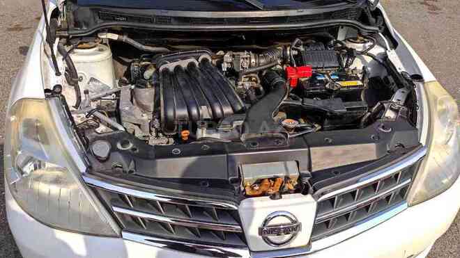 Nissan Tiida 2012, 63,000 km - 1.5 l - Bakı