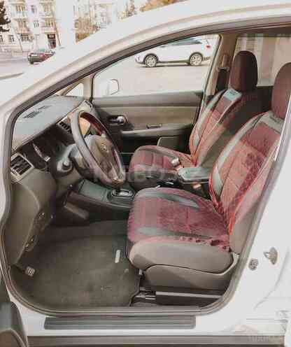 Nissan Tiida 2012, 63,000 km - 1.5 l - Bakı