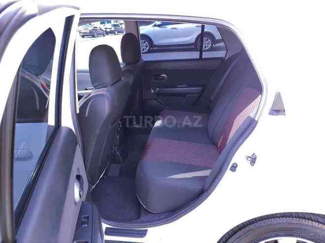 Nissan Tiida 2012, 63,000 km - 1.5 l - Bakı