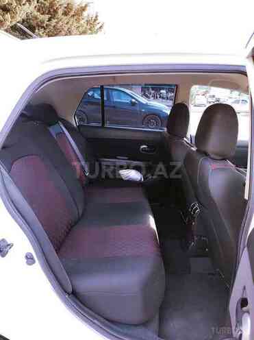 Nissan Tiida 2012, 63,000 km - 1.5 l - Bakı
