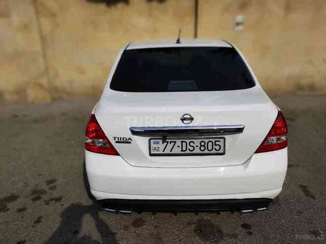 Nissan Tiida 2012, 63,000 km - 1.5 l - Bakı