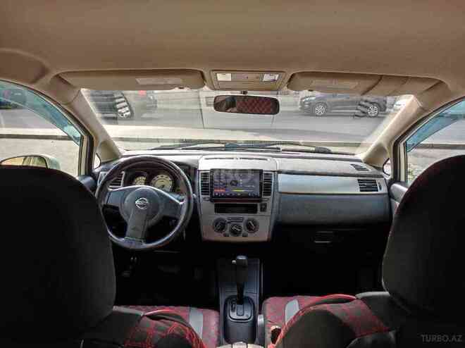 Nissan Tiida 2012, 63,000 km - 1.5 l - Bakı