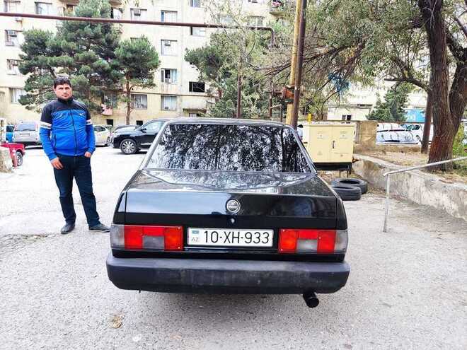 Tofas Sahin 2005, 100,000 km - 1.6 l - Bakı