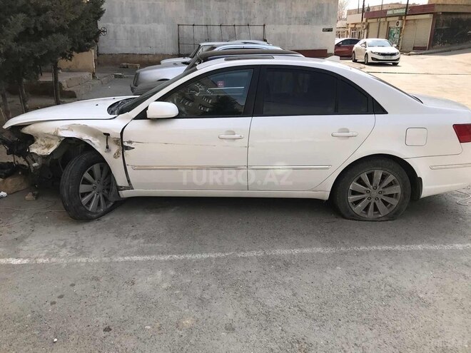Hyundai Sonata 2009, 150,222 km - 2.4 l - Bakı
