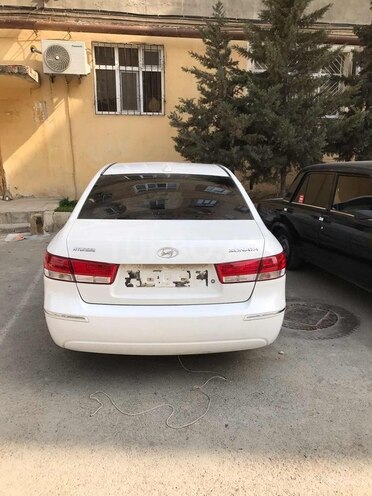 Hyundai Sonata 2009, 150,222 km - 2.4 l - Bakı