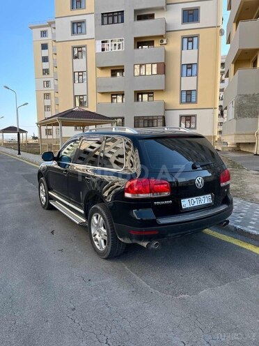 Volkswagen Touareg 2006, 268,000 km - 3.2 л - Sumqayıt