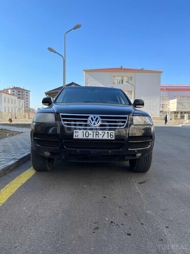 Volkswagen Touareg 2006, 268,000 km - 3.2 л - Sumqayıt