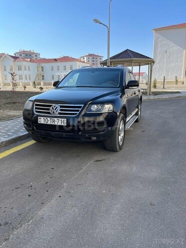 Volkswagen Touareg 2006, 268,000 km - 3.2 л - Sumqayıt