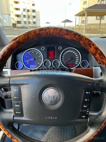 Volkswagen Touareg 2006, 268,000 km - 3.2 л - Sumqayıt