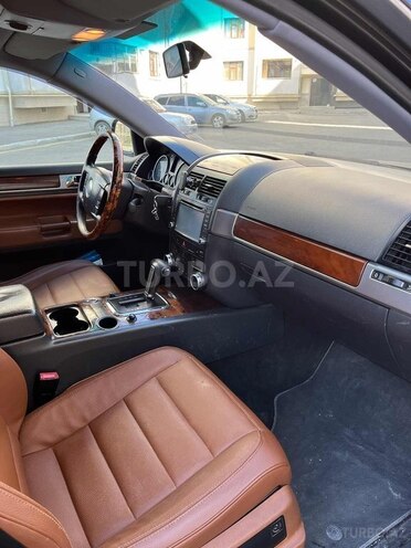 Volkswagen Touareg 2006, 268,000 km - 3.2 л - Sumqayıt