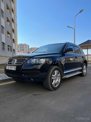 Volkswagen Touareg 2006, 268,000 km - 3.2 л - Sumqayıt