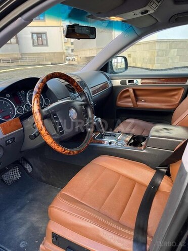 Volkswagen Touareg 2006, 268,000 km - 3.2 л - Sumqayıt