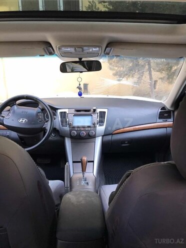 Hyundai Sonata 2009, 150,222 km - 2.4 l - Bakı