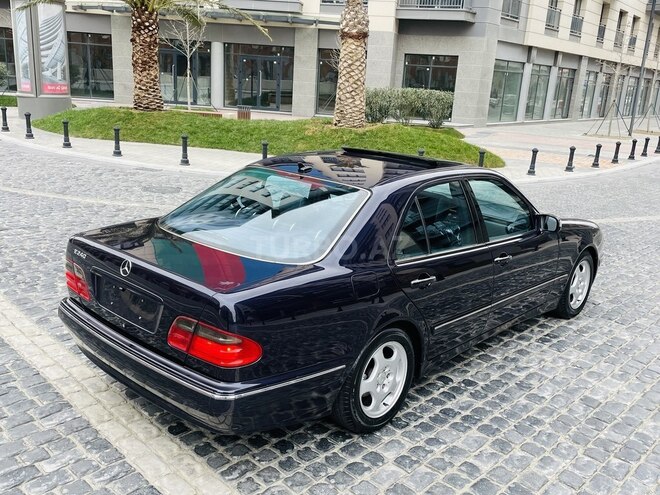 Mercedes E 240 2001, 223,244 km - 2.6 l - Bakı