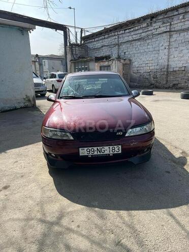 Opel Vectra 1999, 230,000 km - 1.6 л - Bakı