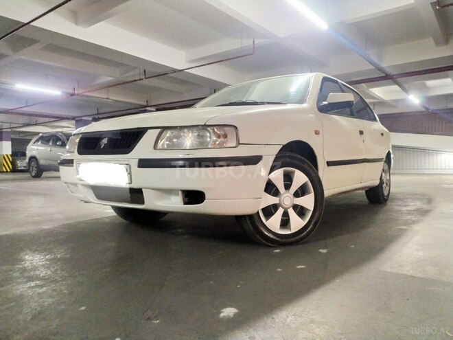 Iran Khodro Samand 2008, 400,000 km - 1.7 l - Bakı
