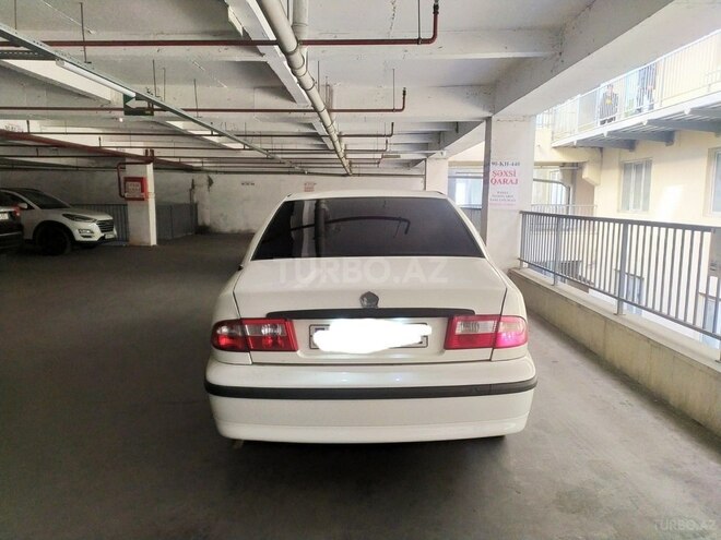 Iran Khodro Samand 2008, 400,000 km - 1.7 l - Bakı