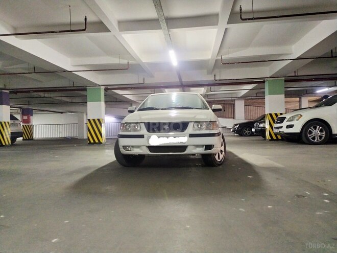 Iran Khodro Samand 2008, 400,000 km - 1.7 l - Bakı