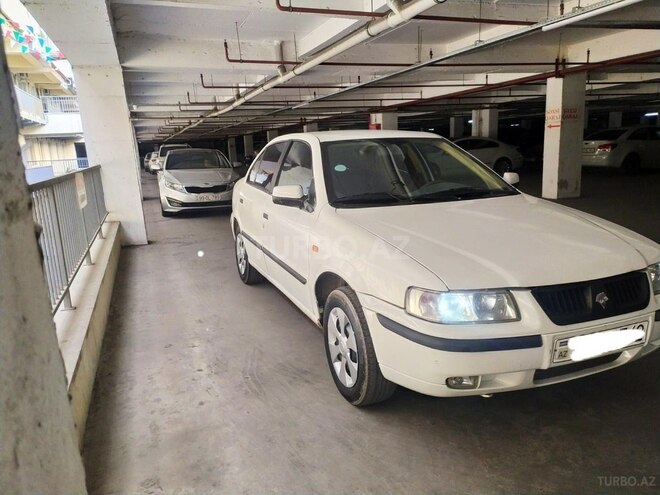 Iran Khodro Samand 2008, 400,000 km - 1.7 l - Bakı