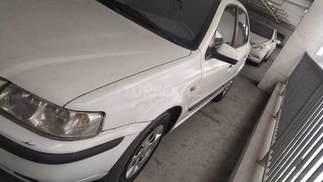 Iran Khodro Samand 2008, 400,000 km - 1.7 l - Bakı
